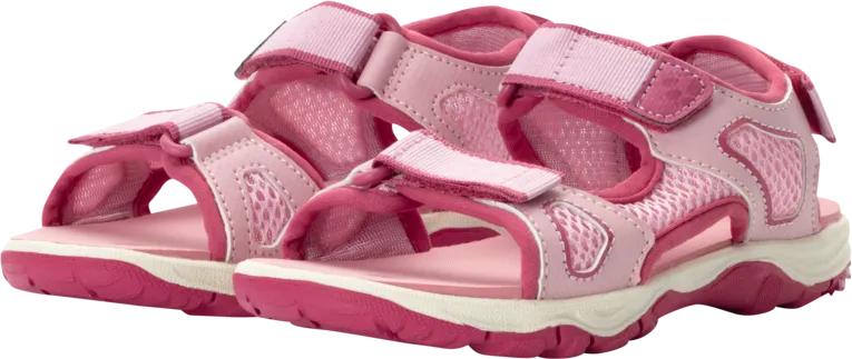 Jack Wolfskin Kids&#x27; Taraco Beach Sandal Soft Pink | Buy Jack Wolfskin Kids&#x27; Taraco Beach Sandal Soft Pink here | Outnorth