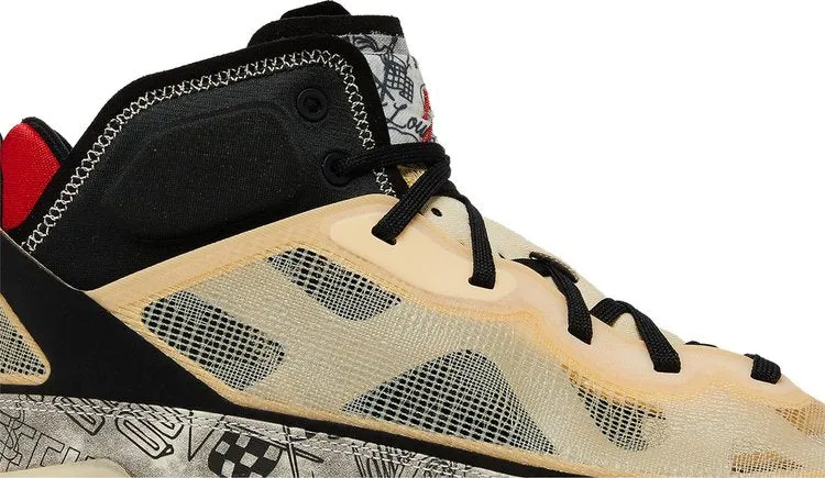 Jayson Tatum x Air Jordan 37 Tattoo Tan