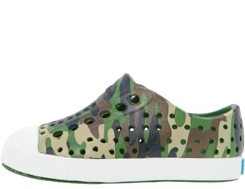 Jefferson Print Camo Youth/Junior