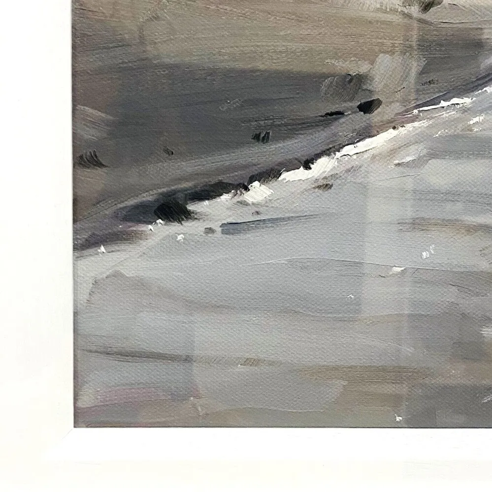 John Bell | Barassie Burn Meeting the Sea