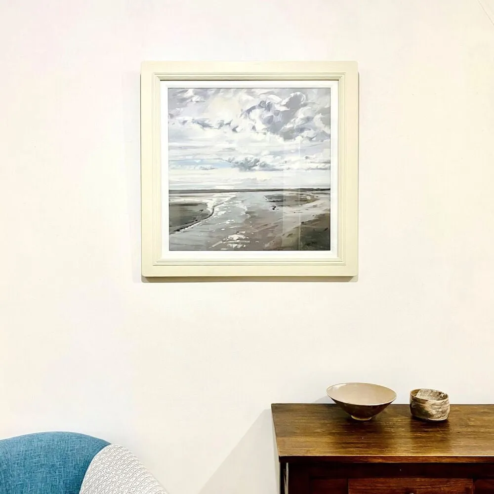 John Bell | Barassie Burn Meeting the Sea
