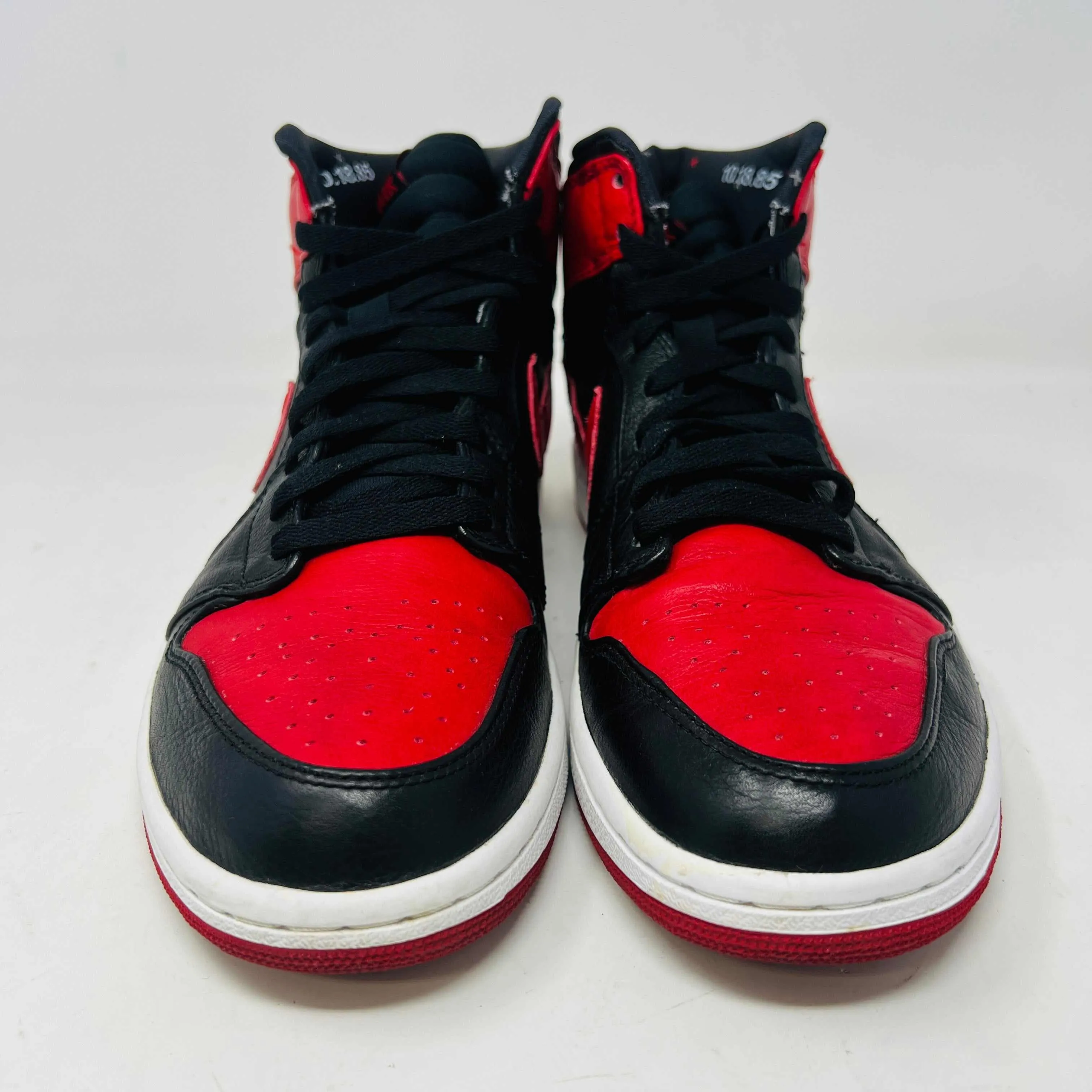 Jordan 1 Retro Banned (B-Grade) (2011)
