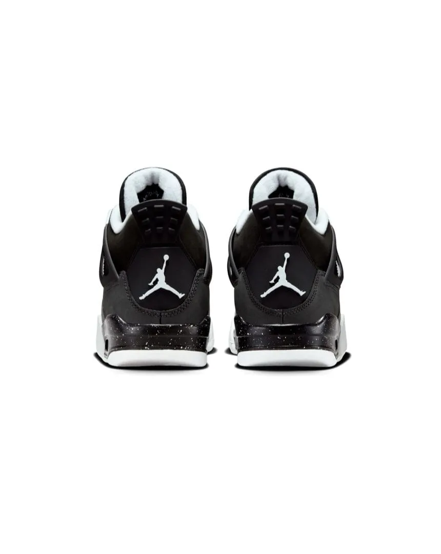 Jordan 4 Retro (GS) - "Fear"