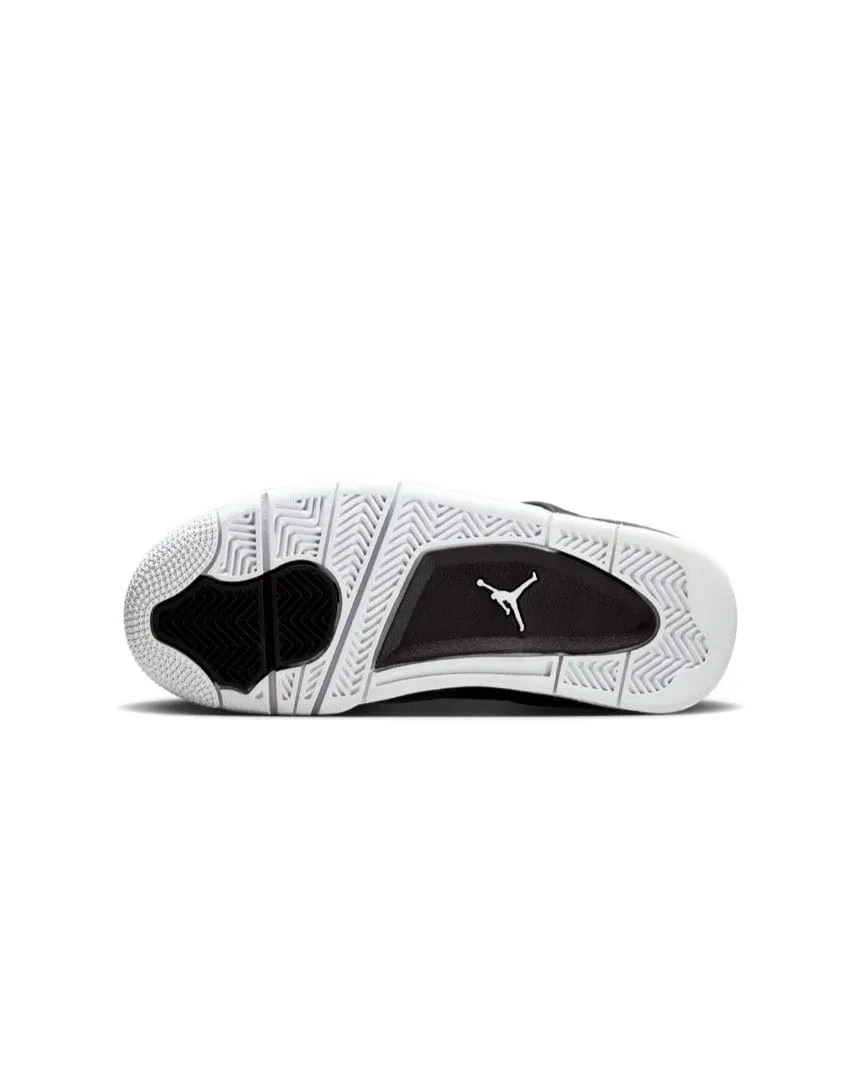 Jordan 4 Retro (GS) - "Fear"