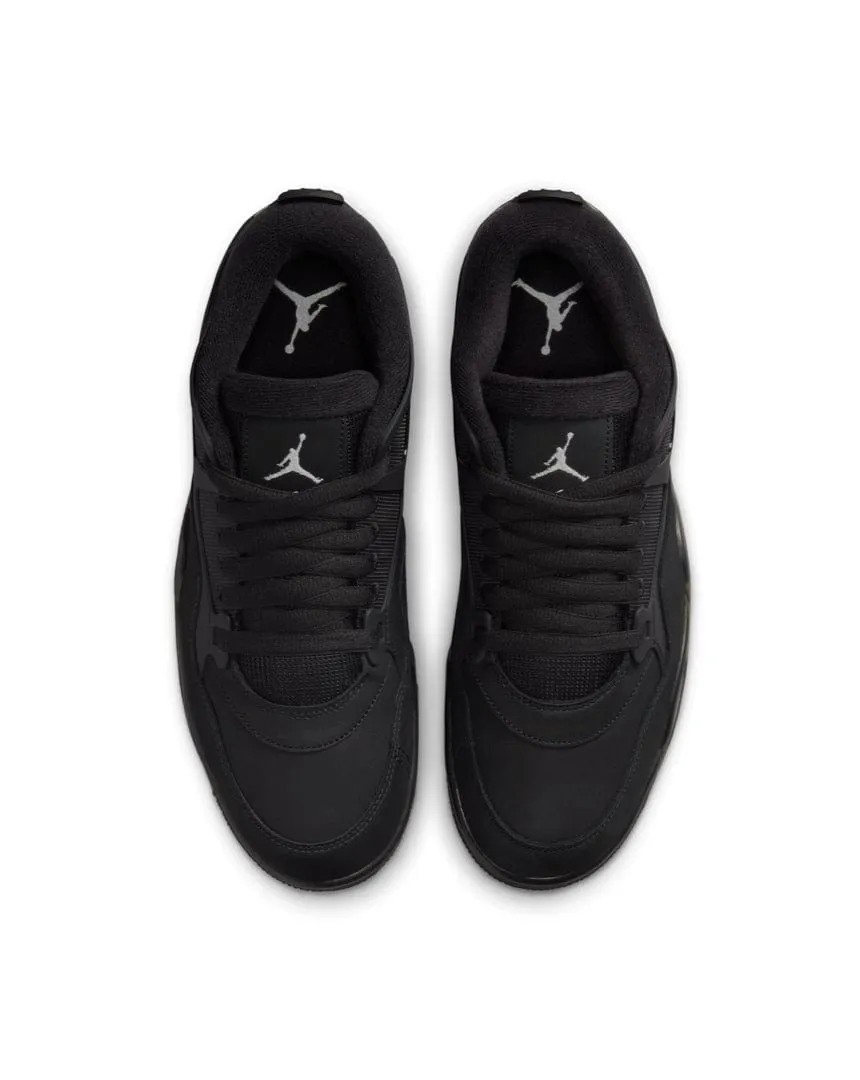 Jordan 4 RM - Black / White