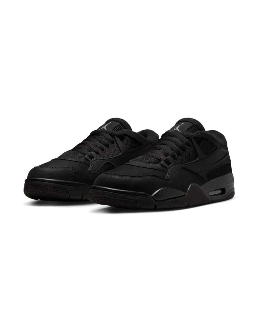 Jordan 4 RM - Black / White