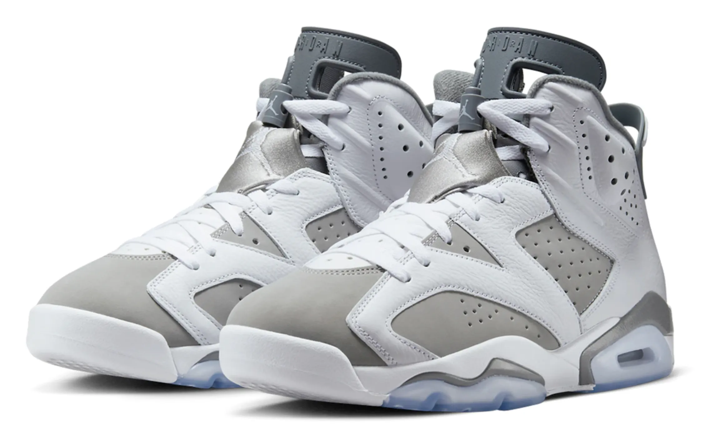 JORDAN 6 RETRO COOL GREY (M)