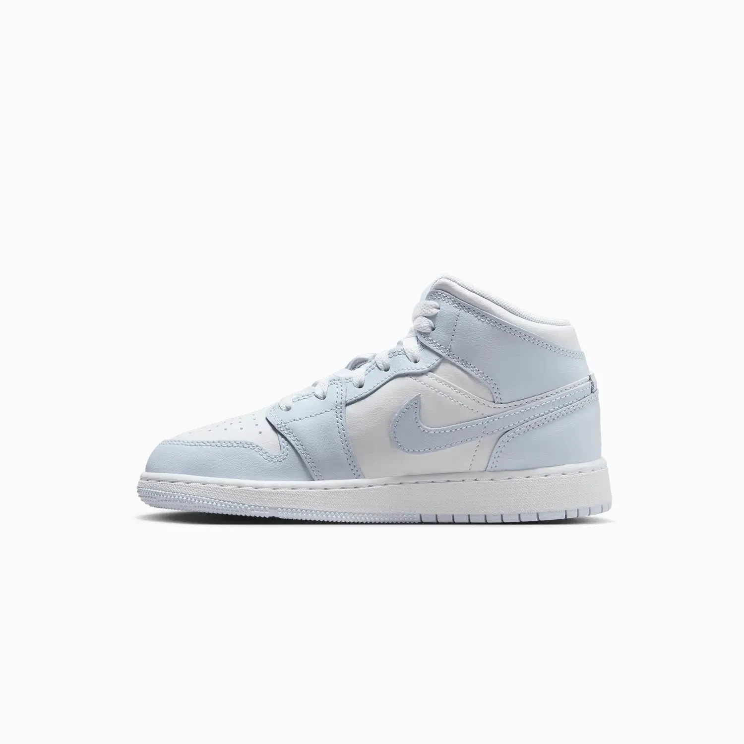 Kid's Air Jordan 1 Mid "Cobalt Bliss" Grade School