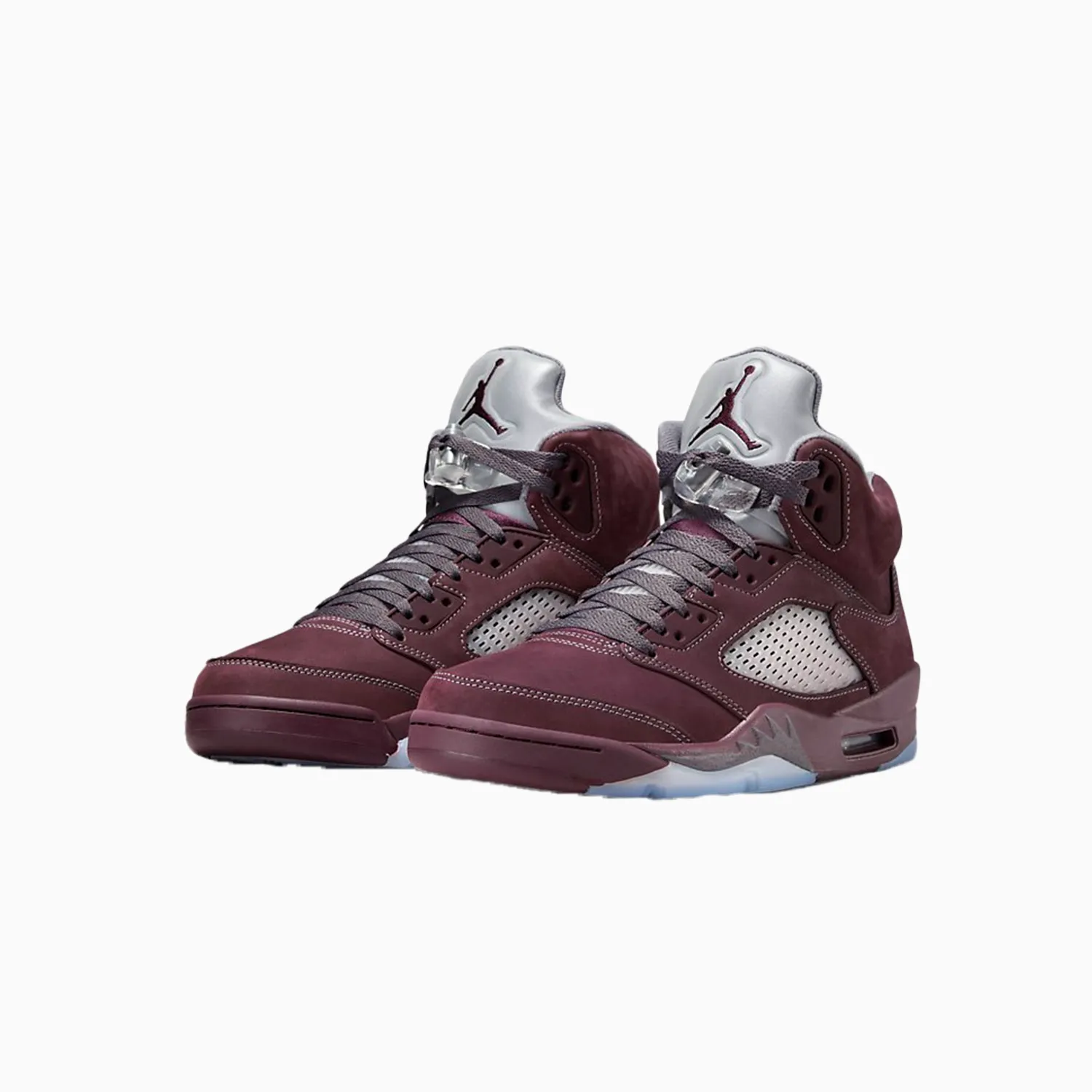 Kid's Air Jordan 5 Retro SE "Burgundy" Pre School