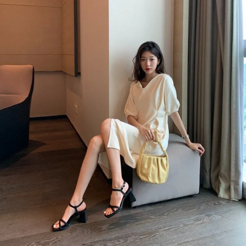 Ladies' High Heels Sandals