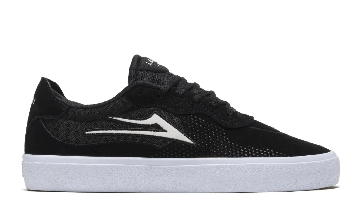 Lakai Essex Shoe Black Suede