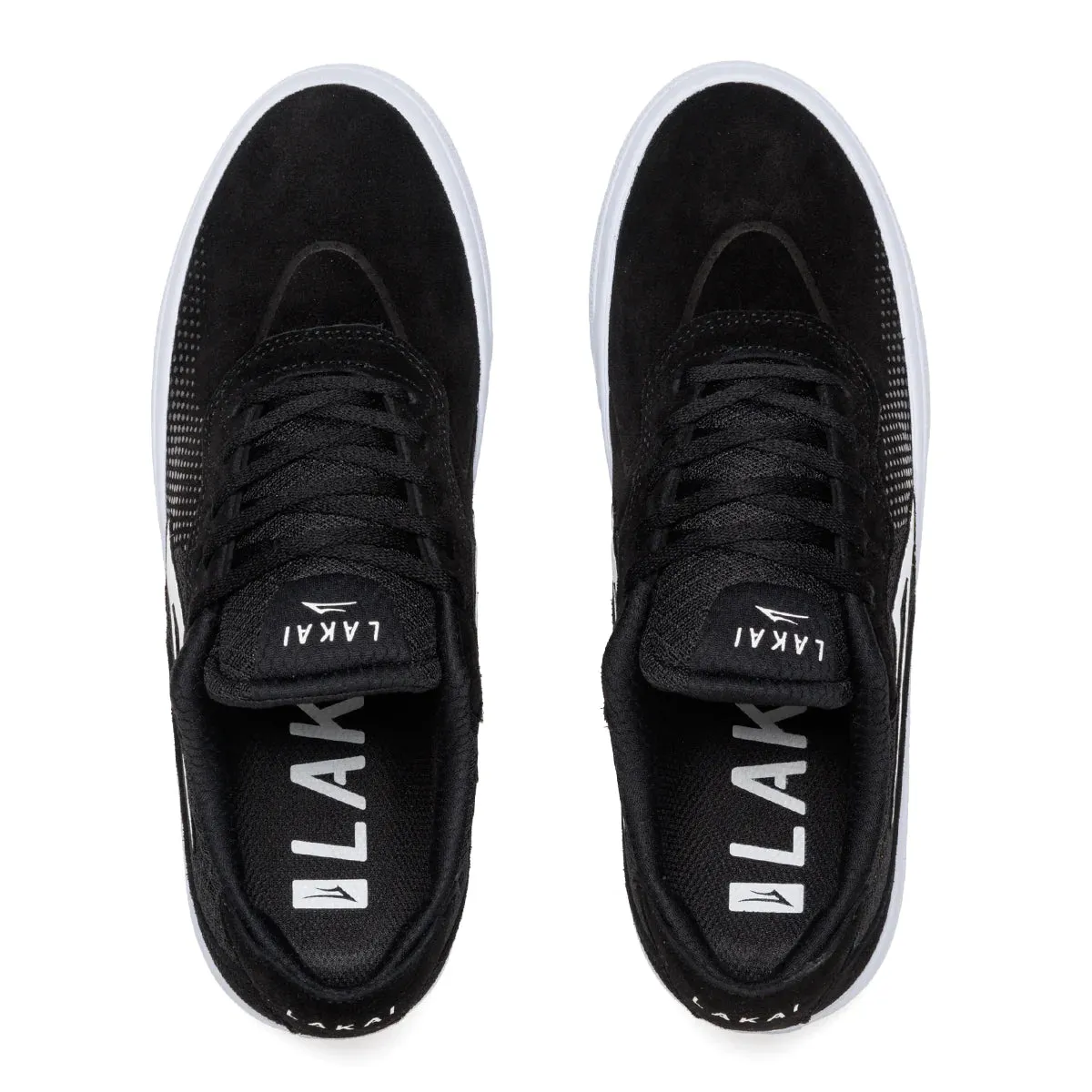 Lakai Essex Shoe Black Suede
