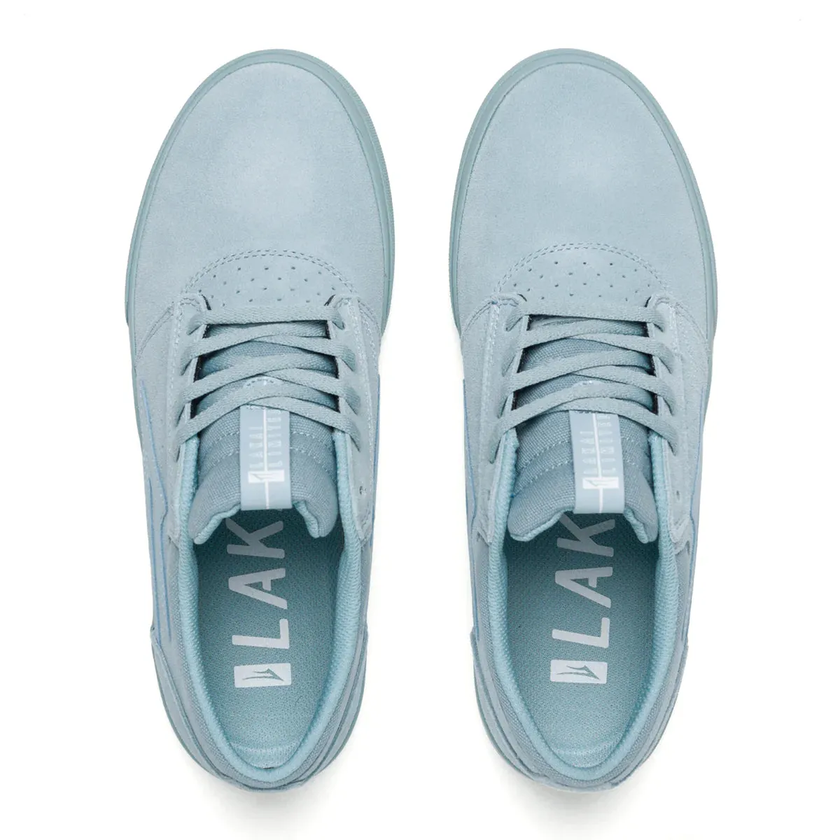LAKAI GRIFFIN - MUTED BLUE SUEDE