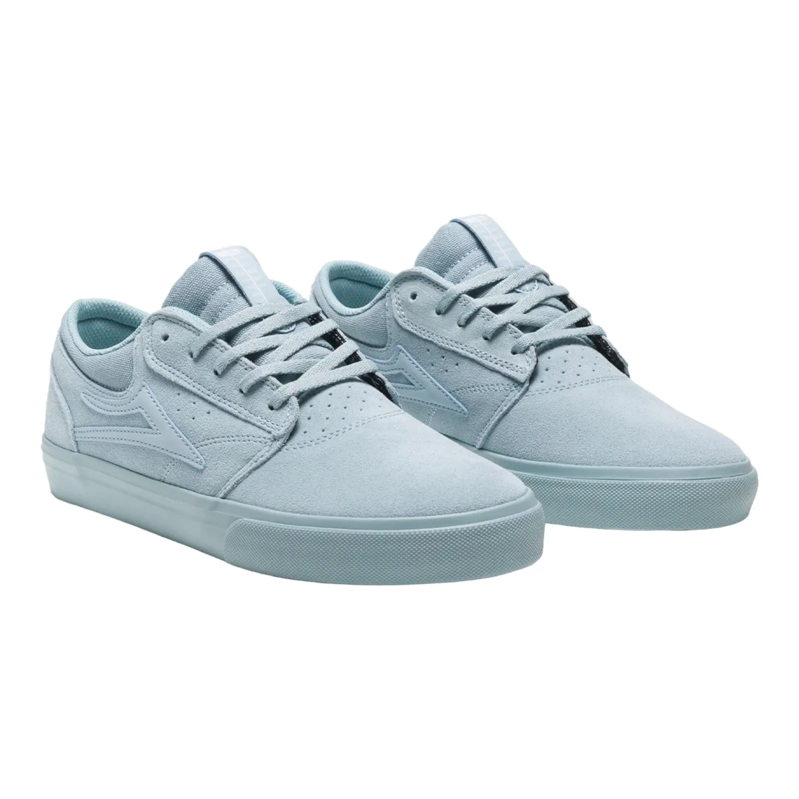 LAKAI GRIFFIN - MUTED BLUE SUEDE