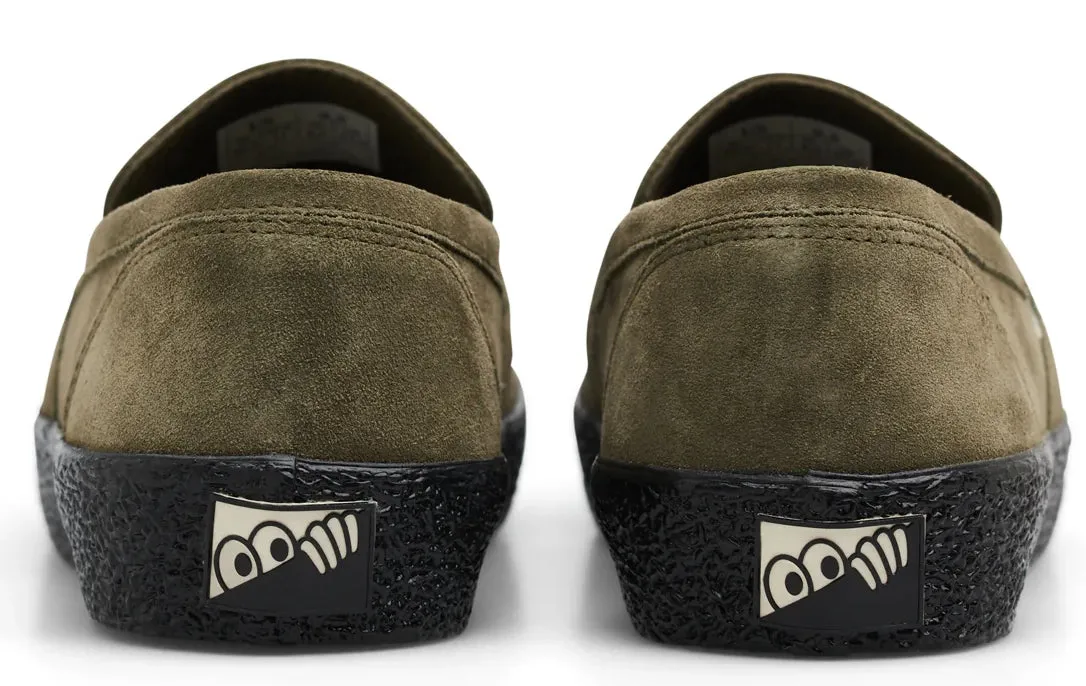 Last Resort AB - VM005 Loafer Shoes | Olive Black