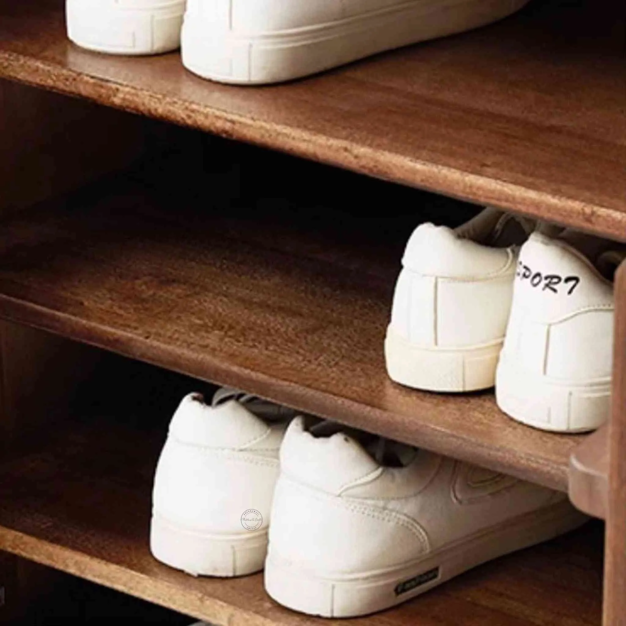 Lirra Shoe Rack