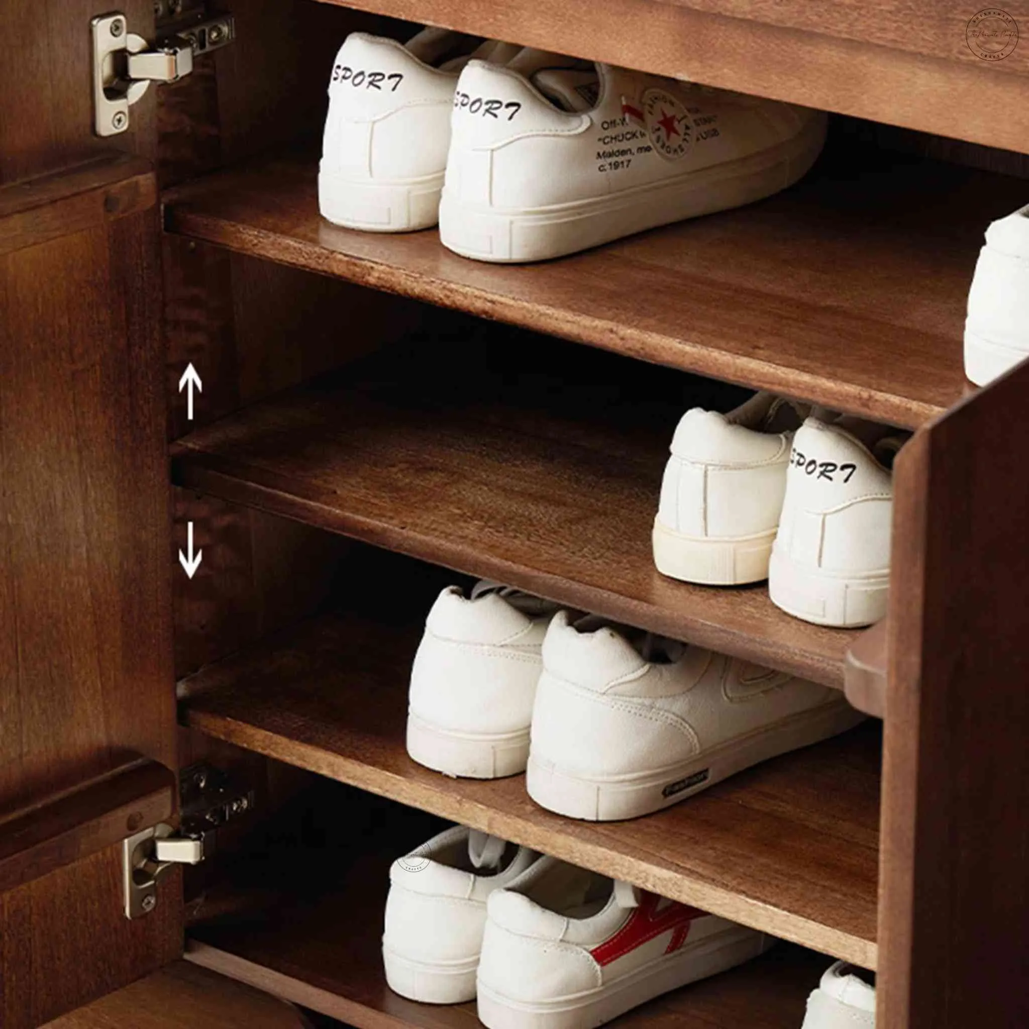 Lirra Shoe Rack