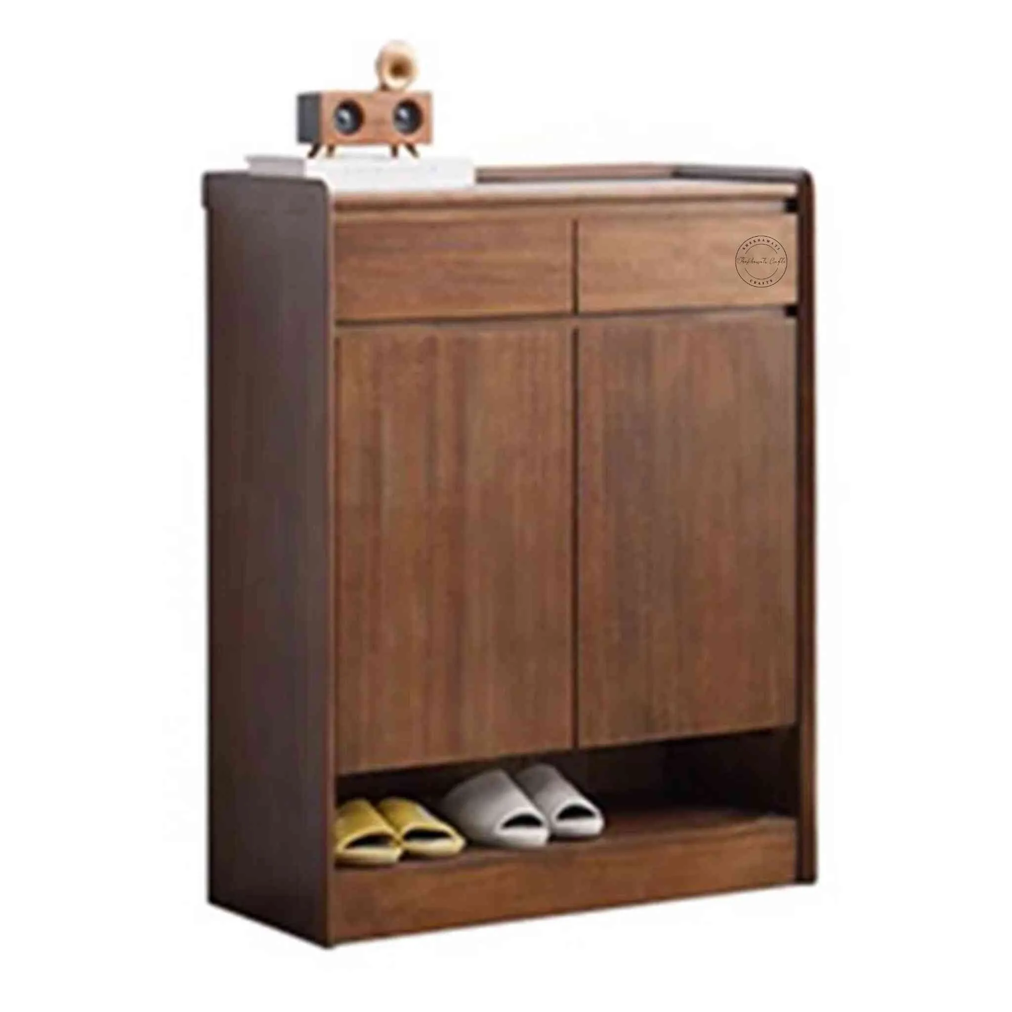 Lirra Shoe Rack