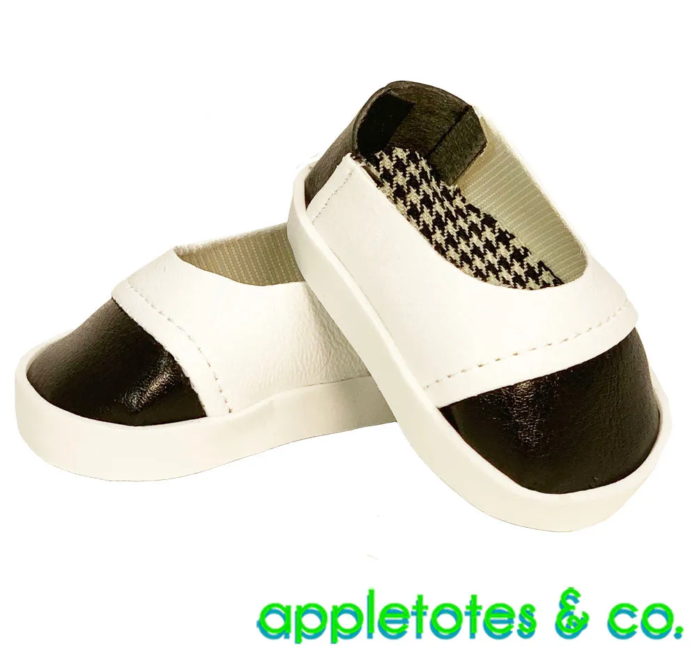 Lola Shoes Sewing Pattern for 18 Inch Dolls