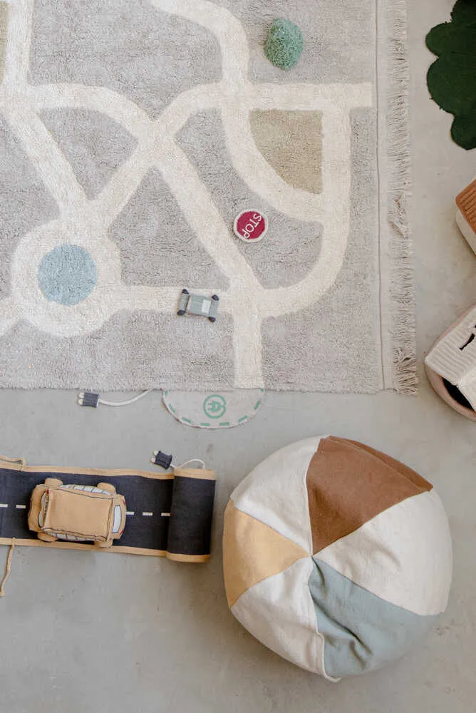 Lorena Canals Pouf Ball