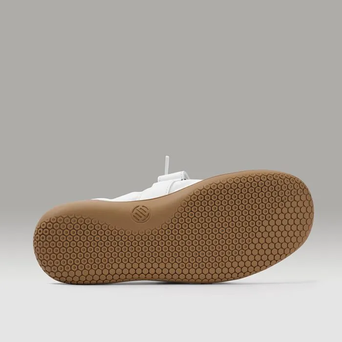 LUXIAOJUN Nature Trainers 2.0 - White & Mocha