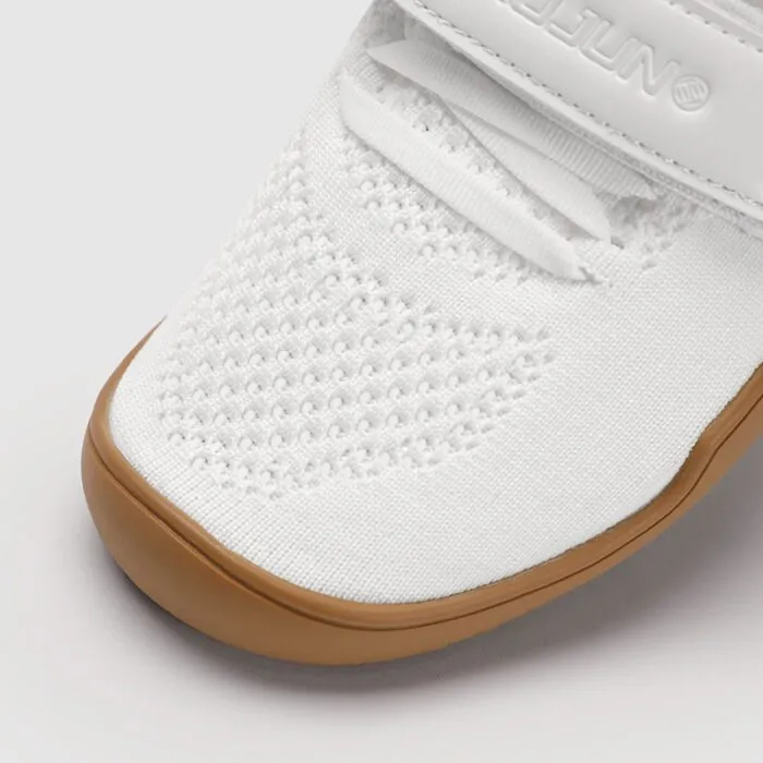 LUXIAOJUN Nature Trainers 2.0 - White & Mocha