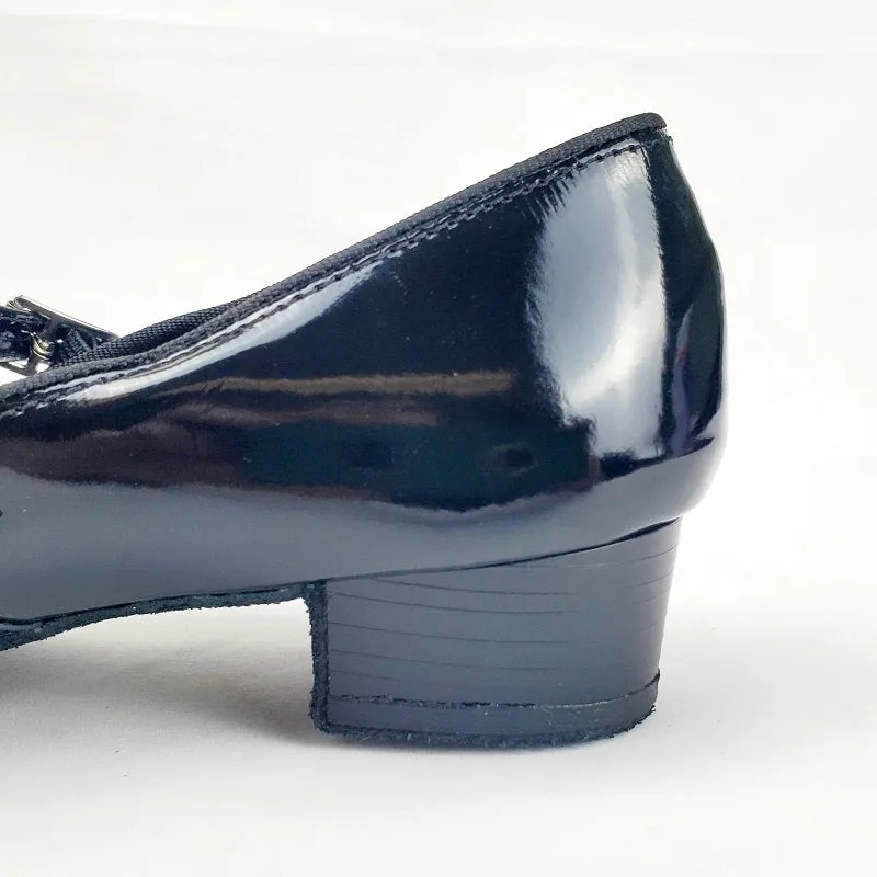 Mary Jane (Black Patent Leather) Women's