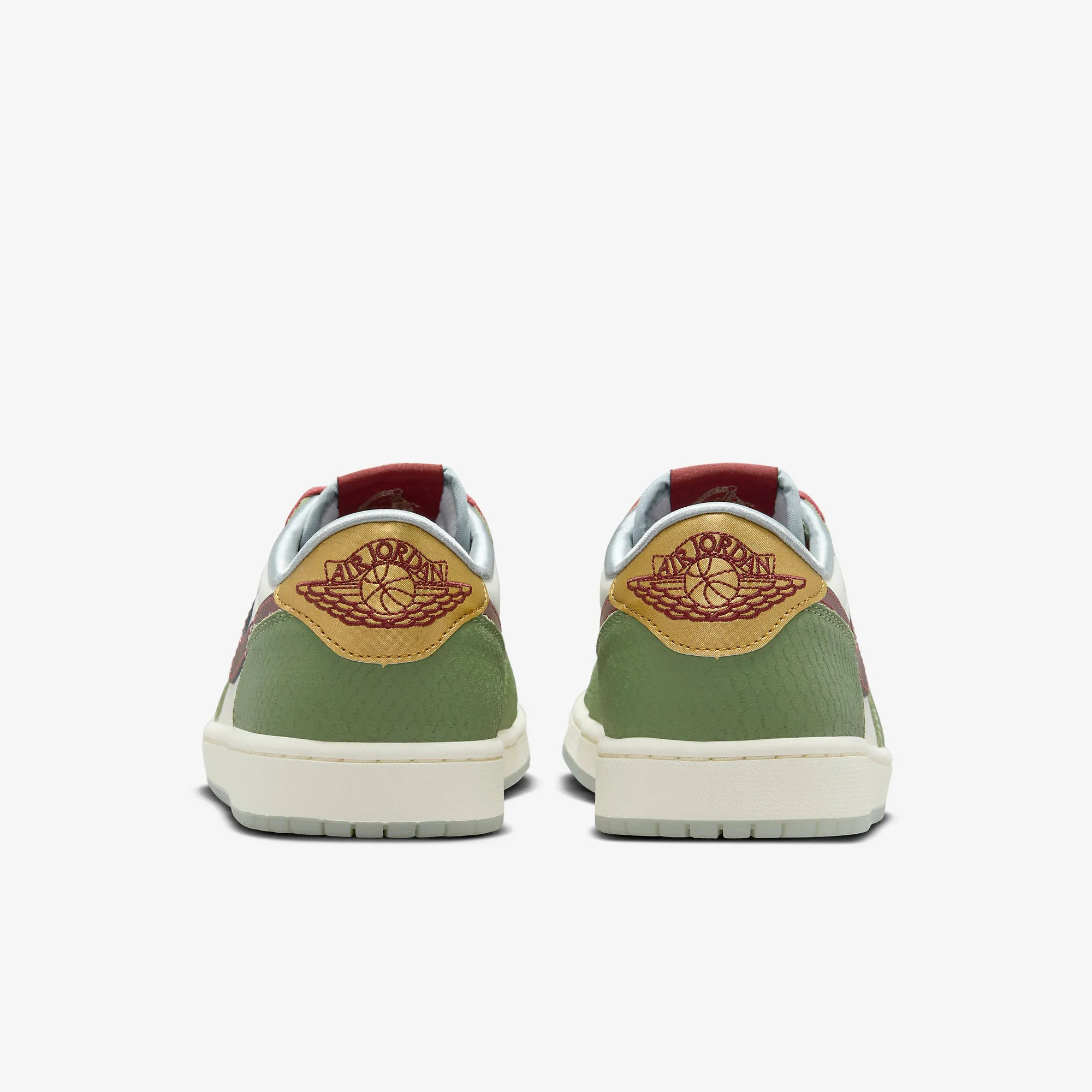 Men's Air Jordan 1 Low OG CNY "Year of the Dragon" (FN3727-100)