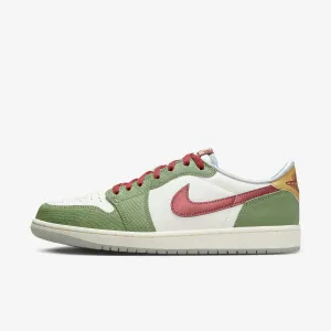 Men's Air Jordan 1 Low OG CNY "Year of the Dragon" (FN3727-100)