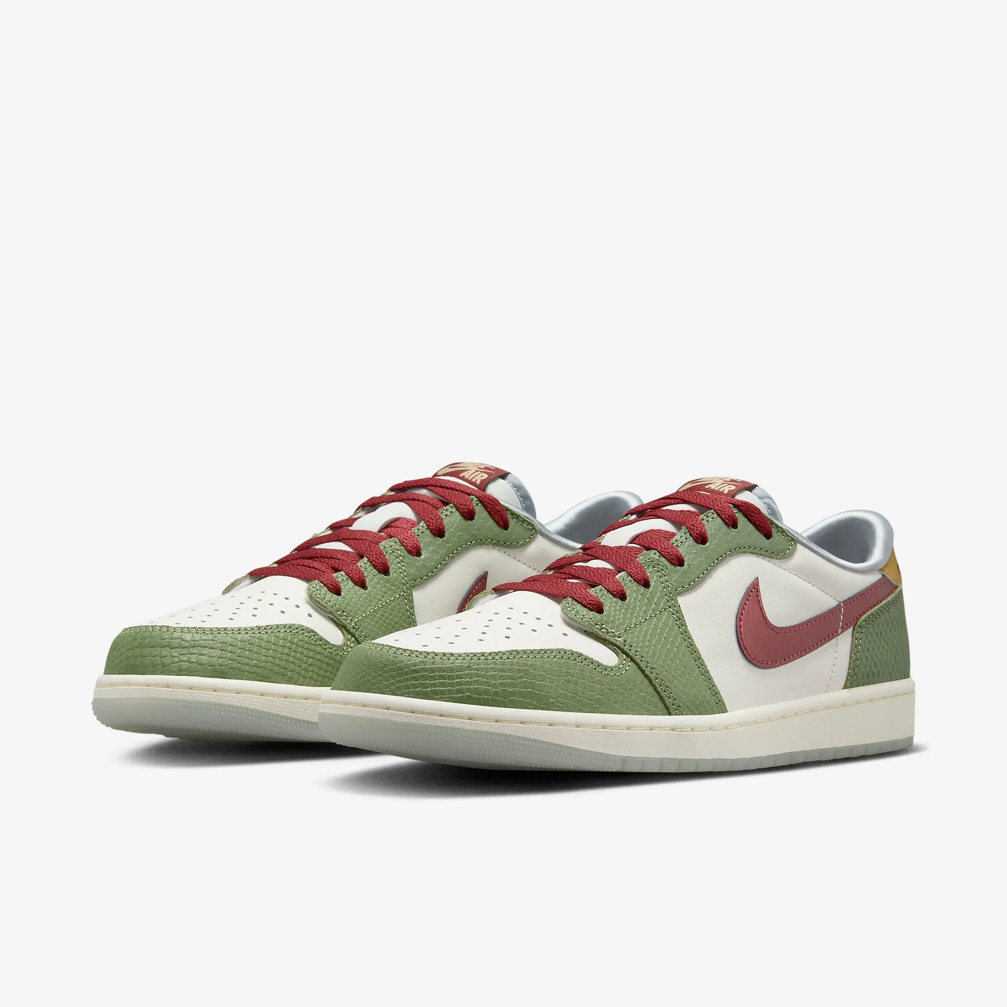 Men's Air Jordan 1 Low OG CNY "Year of the Dragon" (FN3727-100)