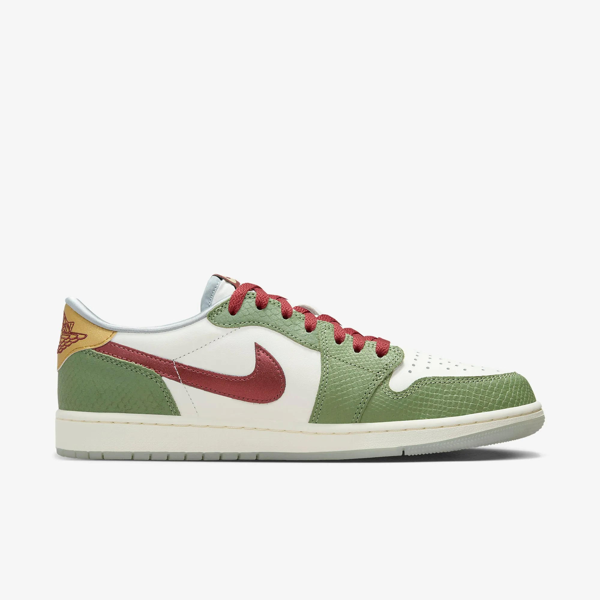Men's Air Jordan 1 Low OG CNY "Year of the Dragon" (FN3727-100)