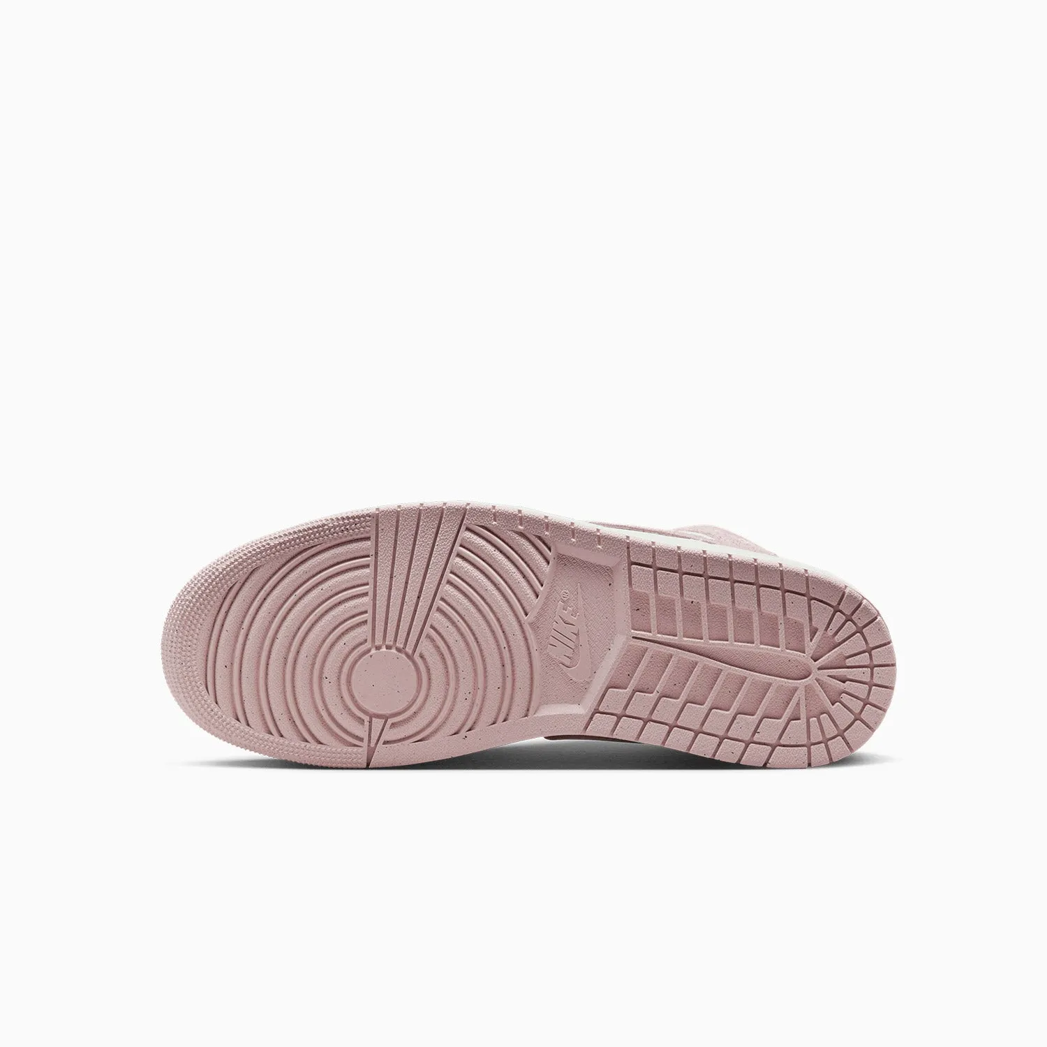 Men's Air Jordan 1 Mid SE "Pink Suede"