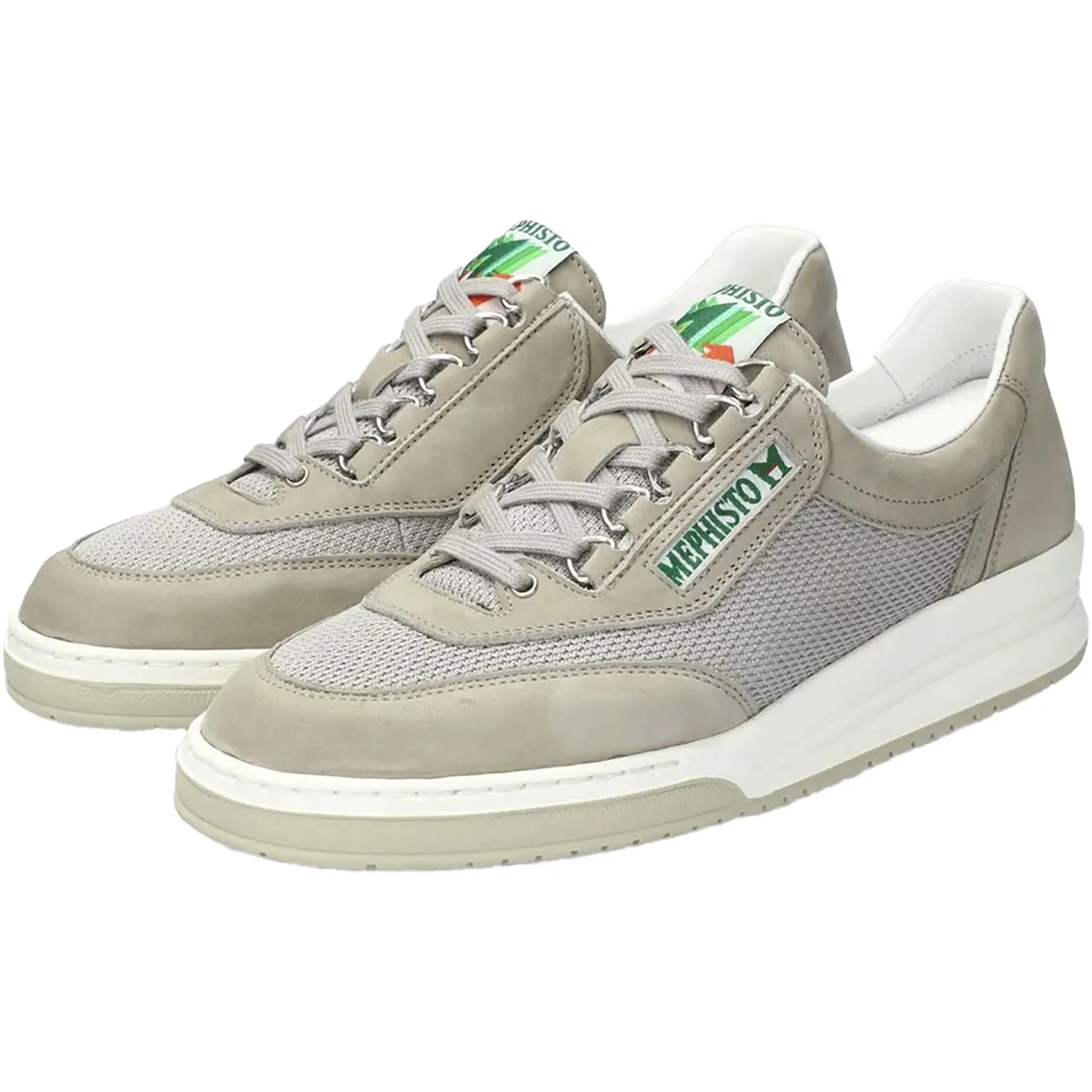 Men's Mephisto Match Air Cloud Nubuck