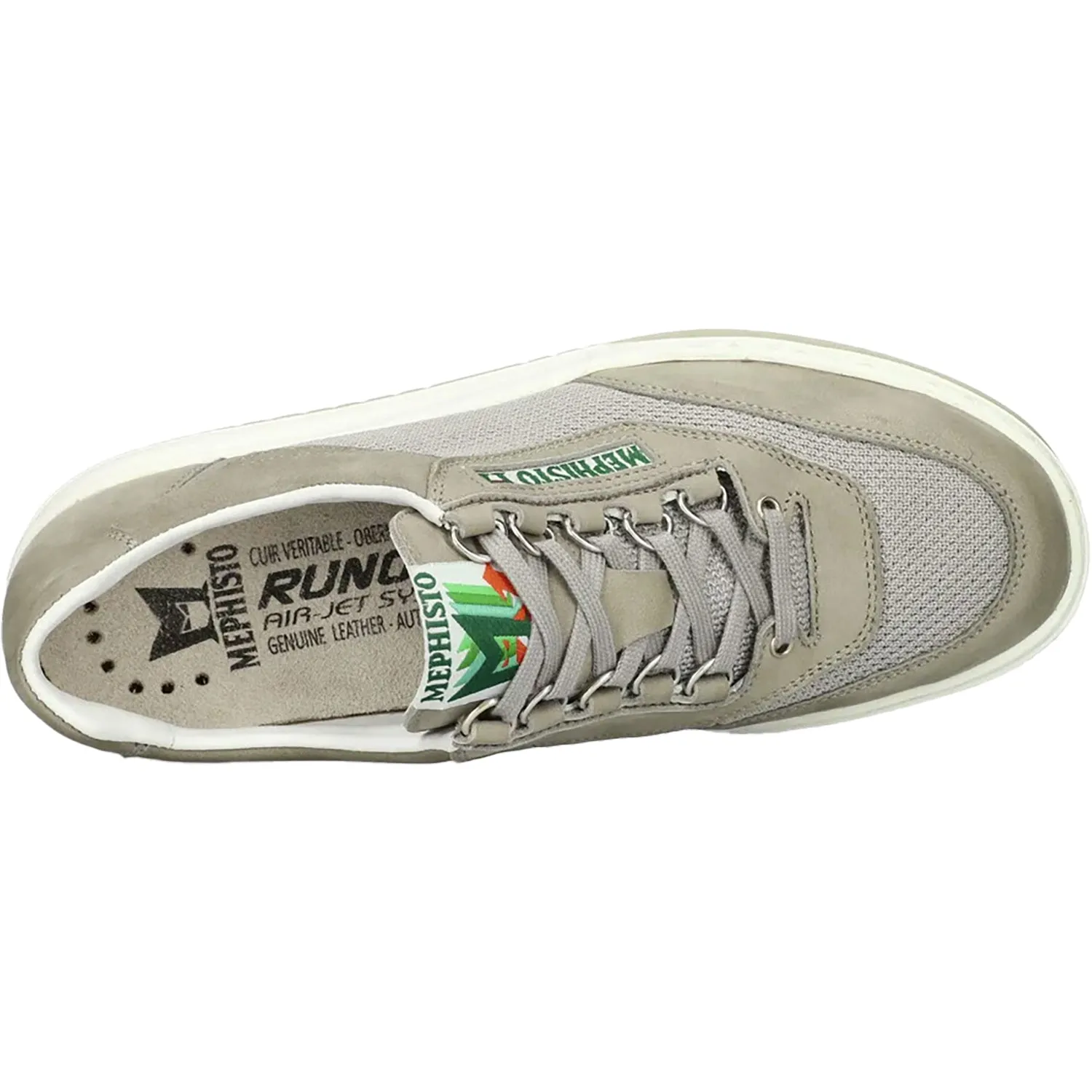 Men's Mephisto Match Air Cloud Nubuck
