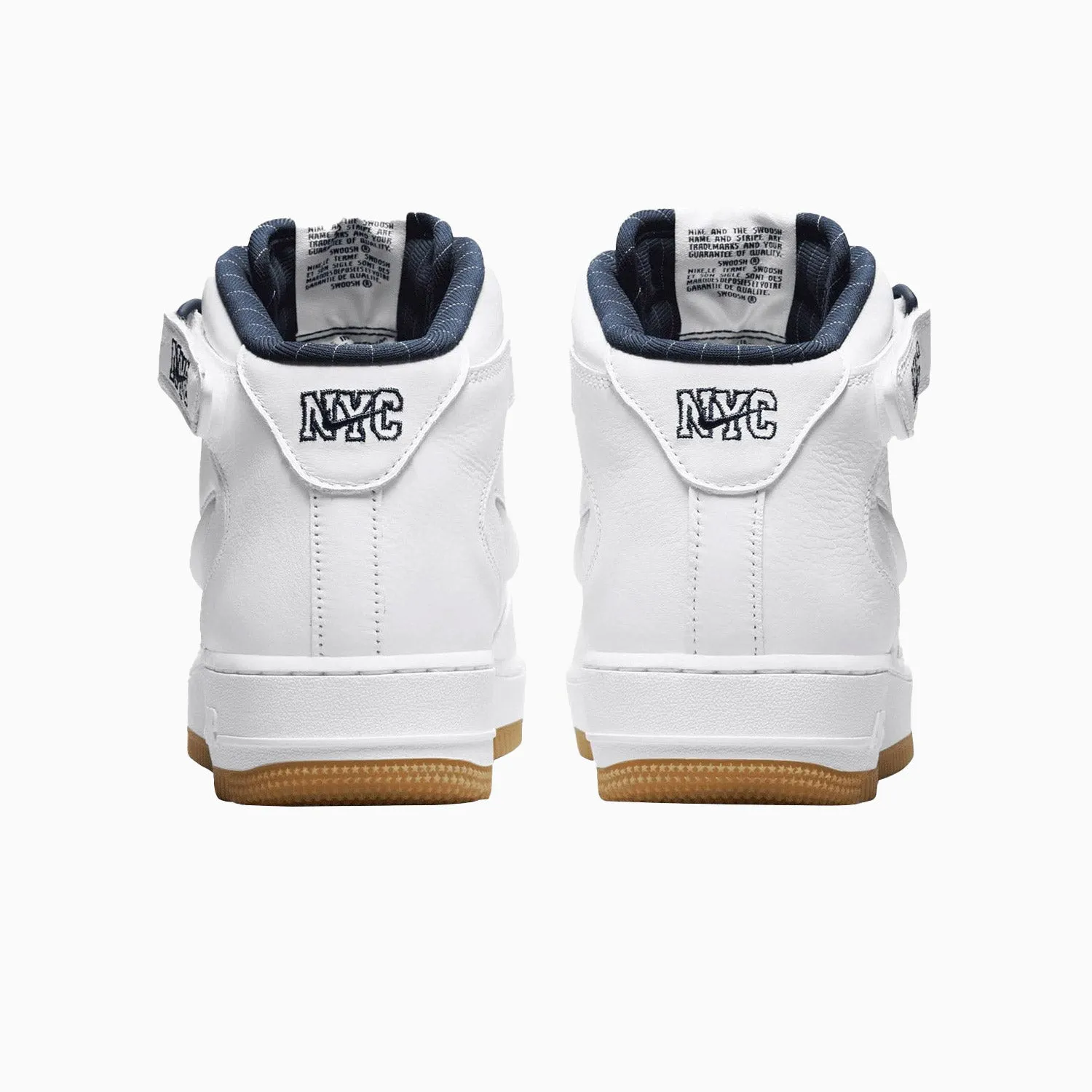 Men's Nike Air Force 1 Mid "NYC"