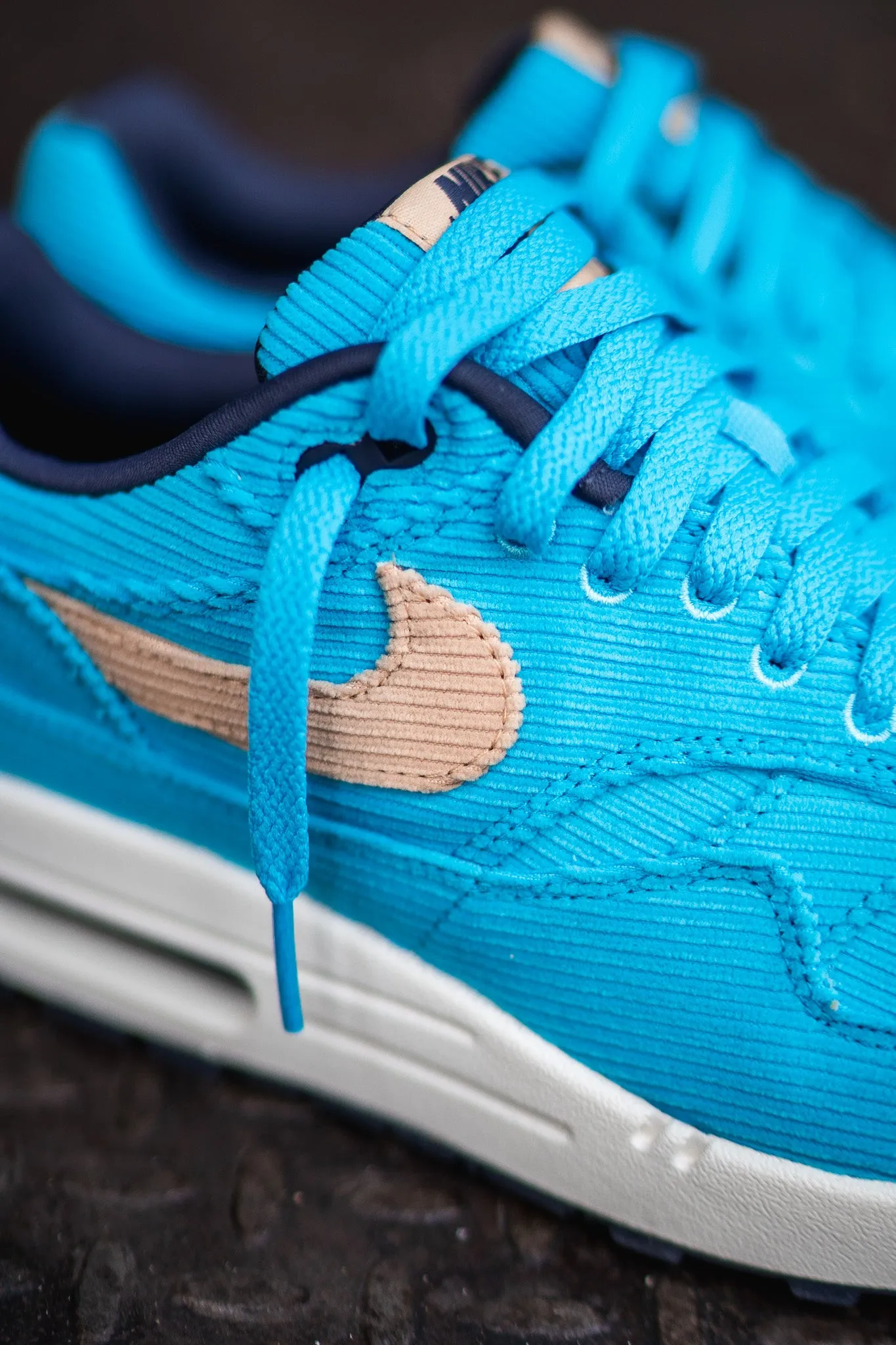 Men's Nike Air Max 1 PRM (Baltic Blue)