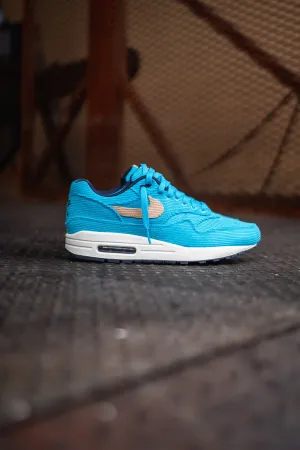 Men's Nike Air Max 1 PRM (Baltic Blue)