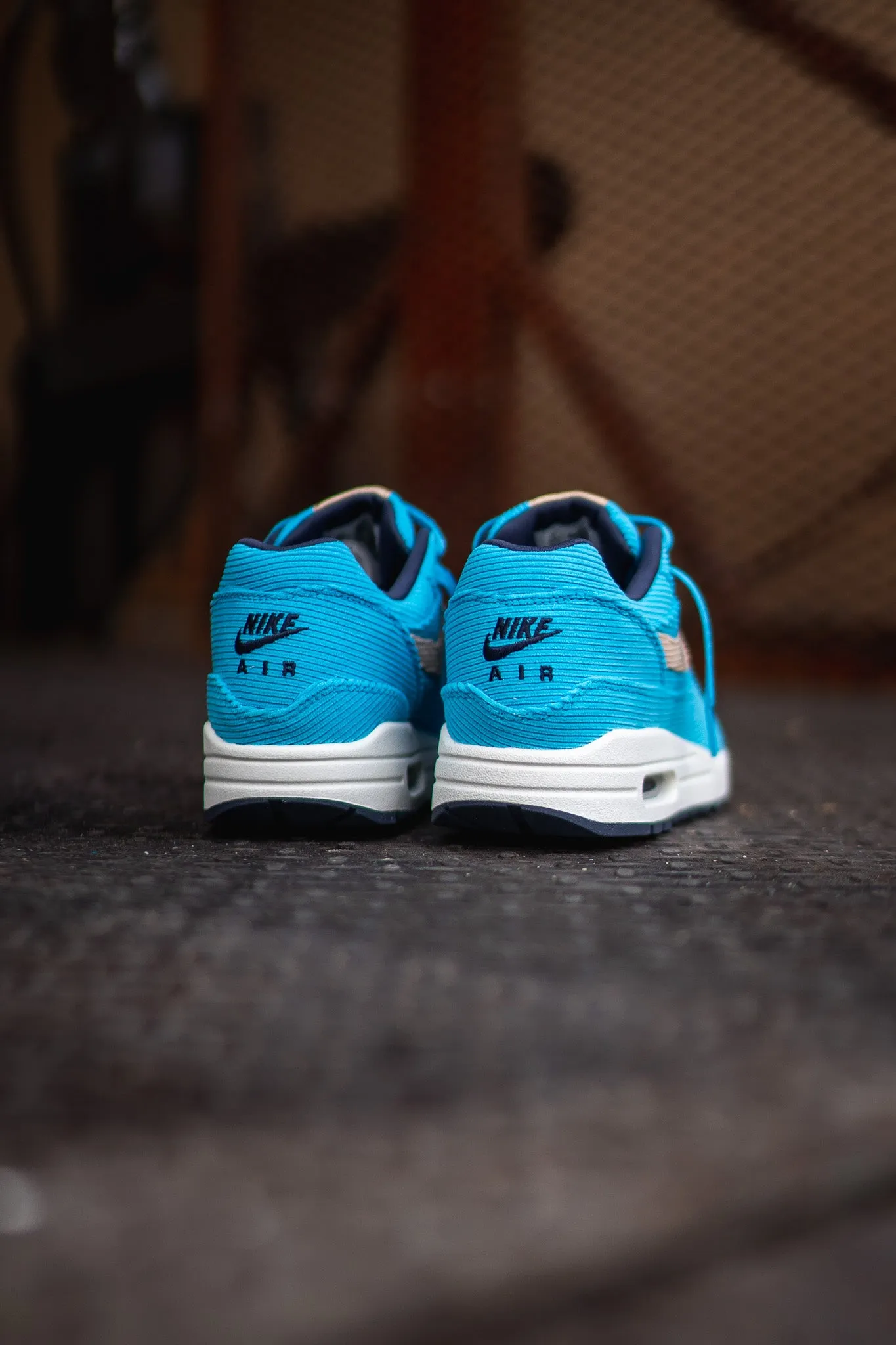Men's Nike Air Max 1 PRM (Baltic Blue)