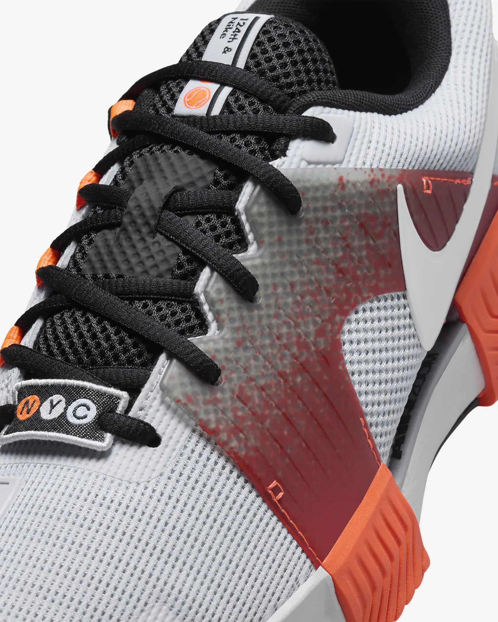 Mens Nike Zoom GP Challenge 1 PRM