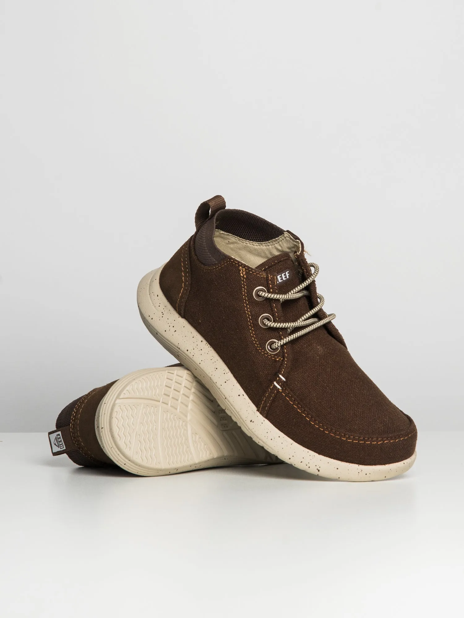 MENS REEF SWELLSOLE WHITECAP SNEAKER