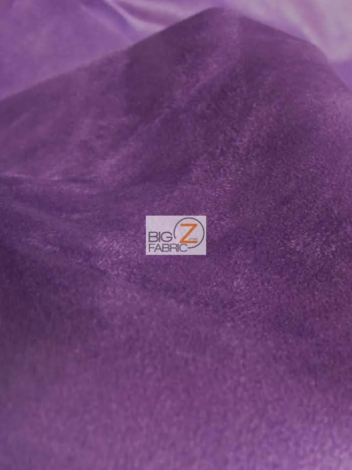 Microfiber Suede Upholstery Fabric / New Mocha / Passion Suede Microsuede