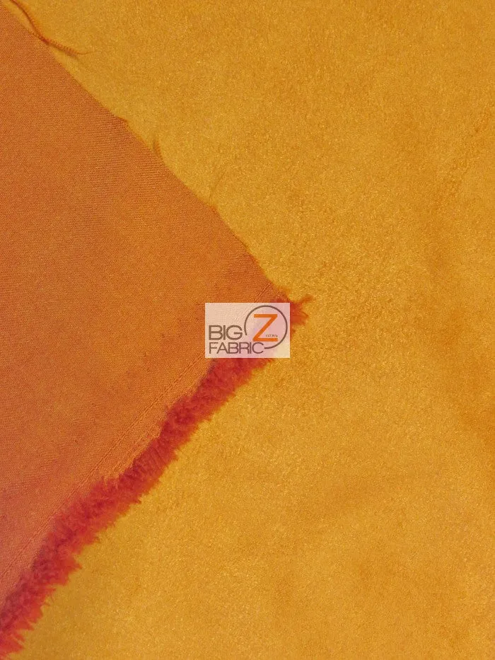 Microfiber Suede Upholstery Fabric / Platinum / Passion Suede Microsuede