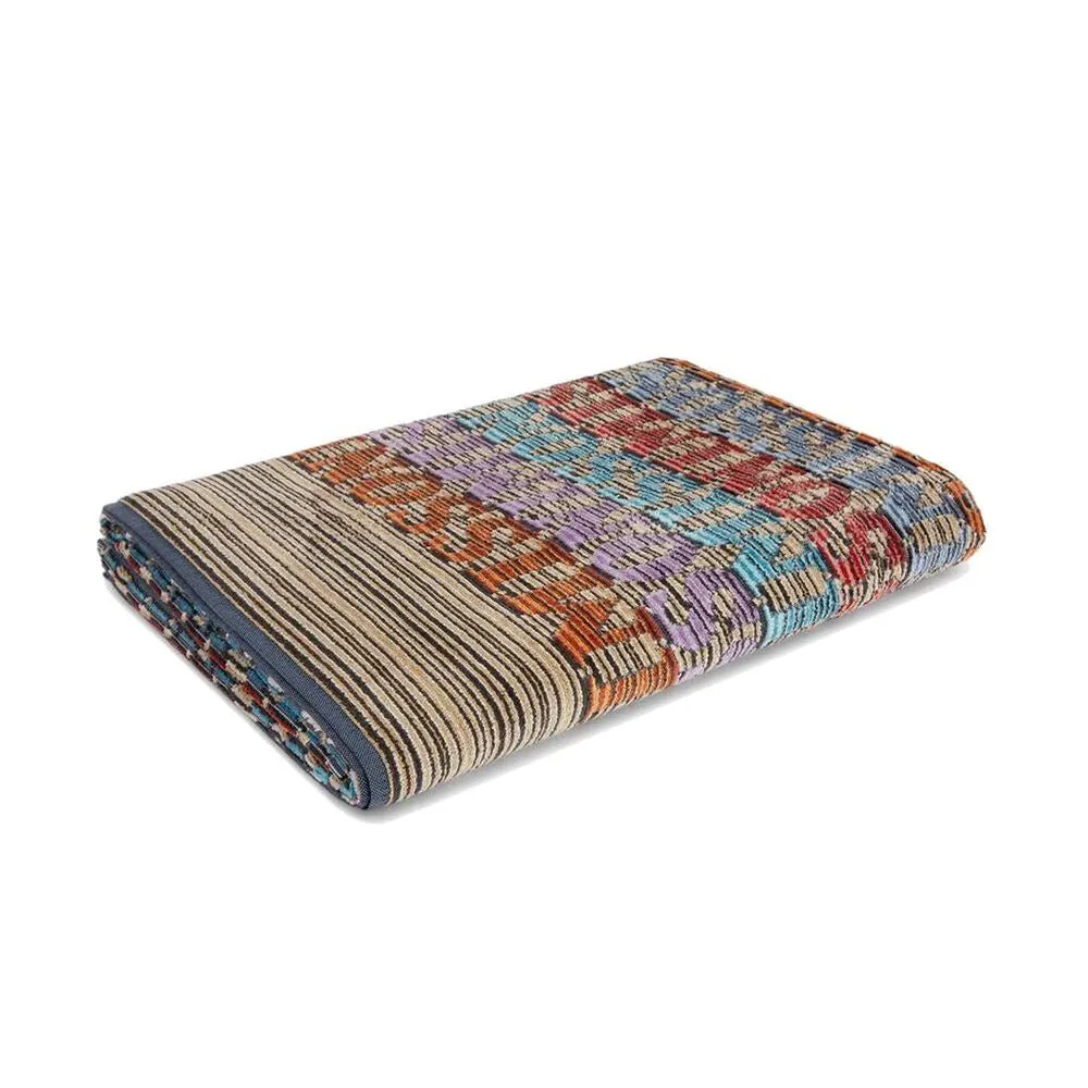 missoni home | blake beach towel | colour 149 - DC