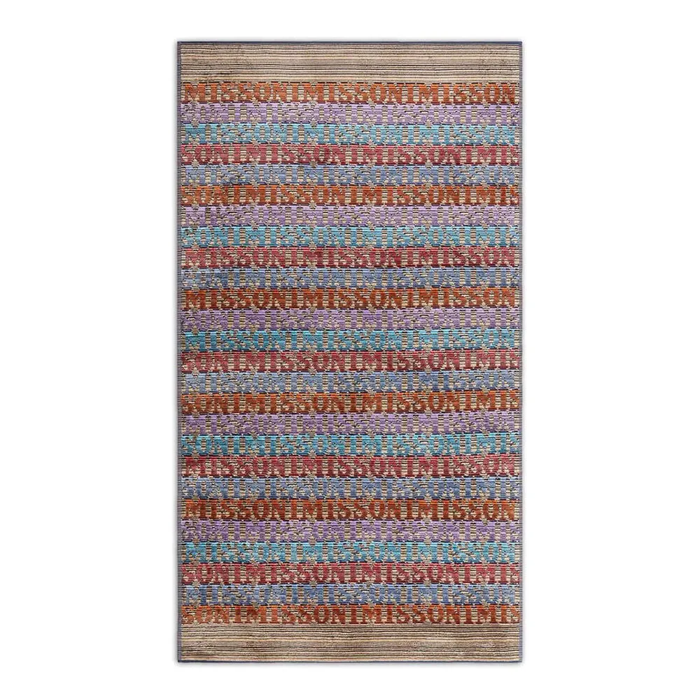 missoni home | blake beach towel | colour 149 - DC