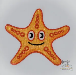 Mylar Starfish