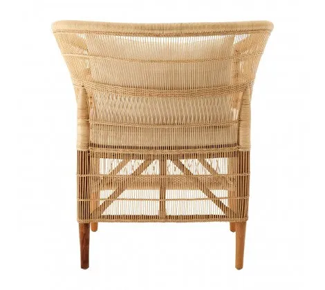 Natural Rattan Chair