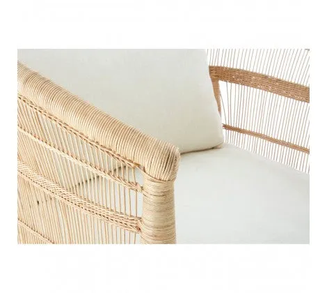 Natural Rattan Chair