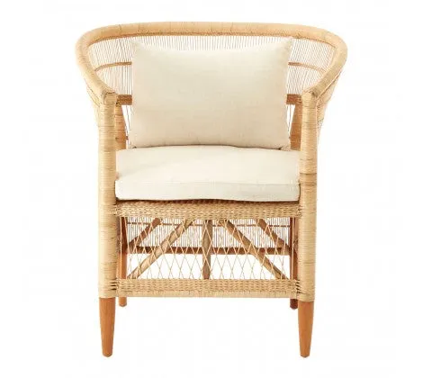 Natural Rattan Chair