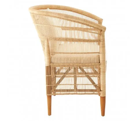 Natural Rattan Chair
