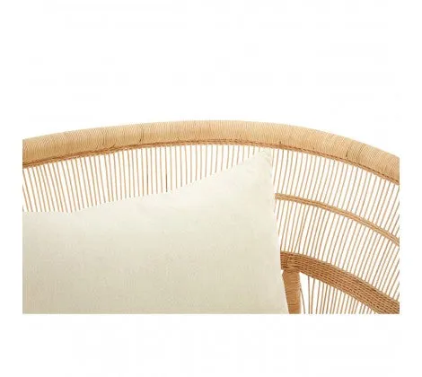Natural Rattan Chair